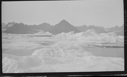 Image of Coastline, mountains, ice